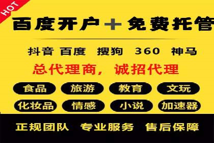 案例展示：SEM代运营服务公司助力企业拓展市场